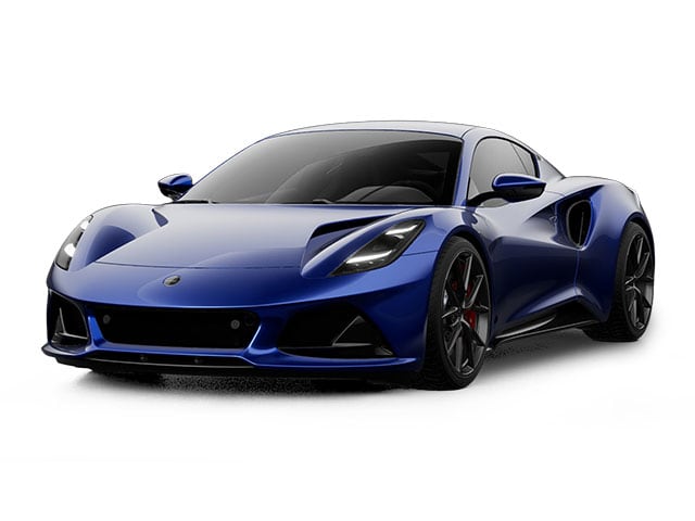 2026 Lotus Emira Coupe 